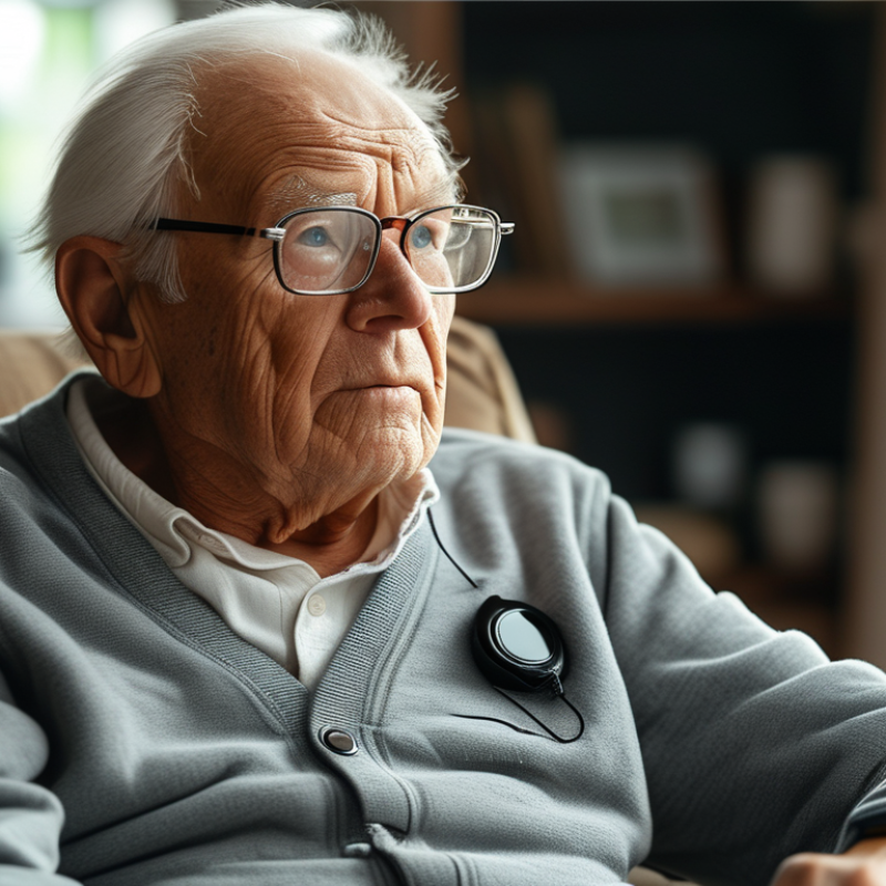 What are Common Concerns When Using Elderly Wearables?