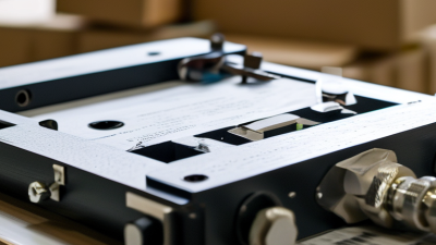 How to Use a Double-Wing Drop Tester Effectively for Packaging Testing?