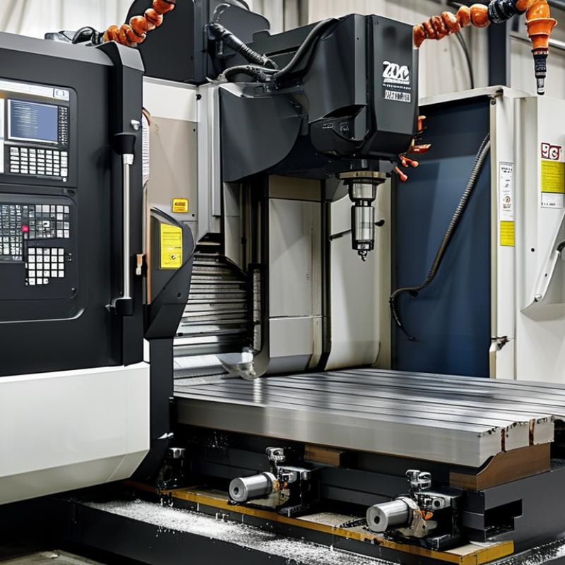 2026 How to Choose the Best Horizontal Machining Center?