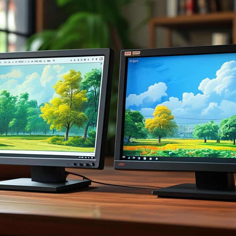 What is E Paper Display and How Does it Compare to LCD Modules?