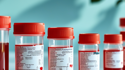 10 Essential Tips for Choosing the Right PVC Blood Bag for Your Needs