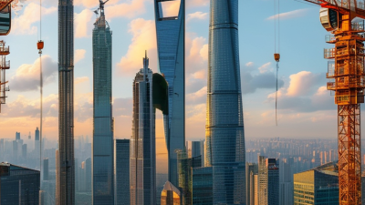 Best Tower Crane Rental Options in China for Global Buyers?