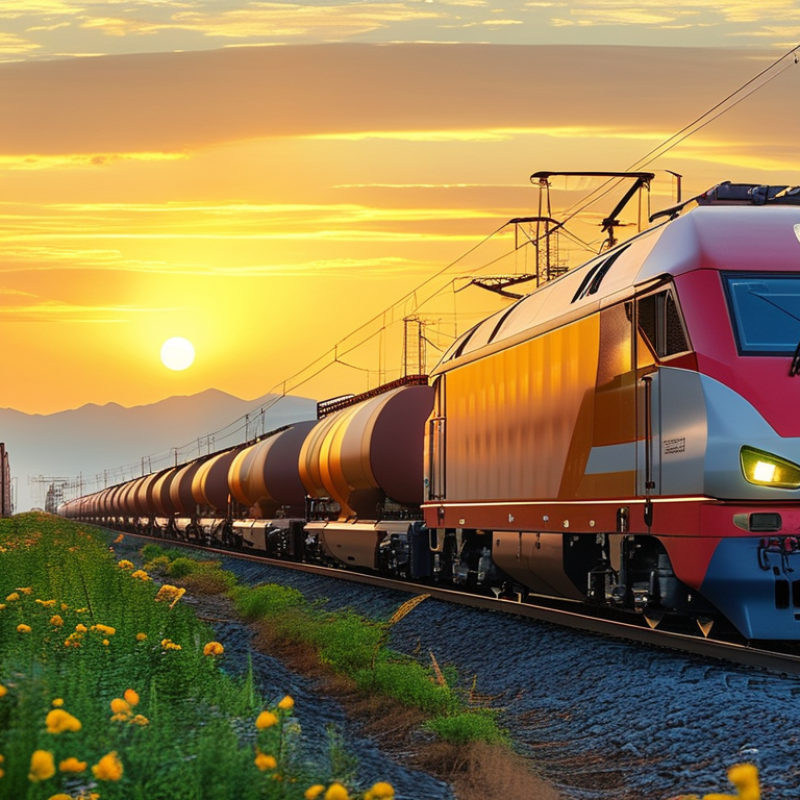 10 Best Hydrogen Freight Train Innovations Transforming Transportation?