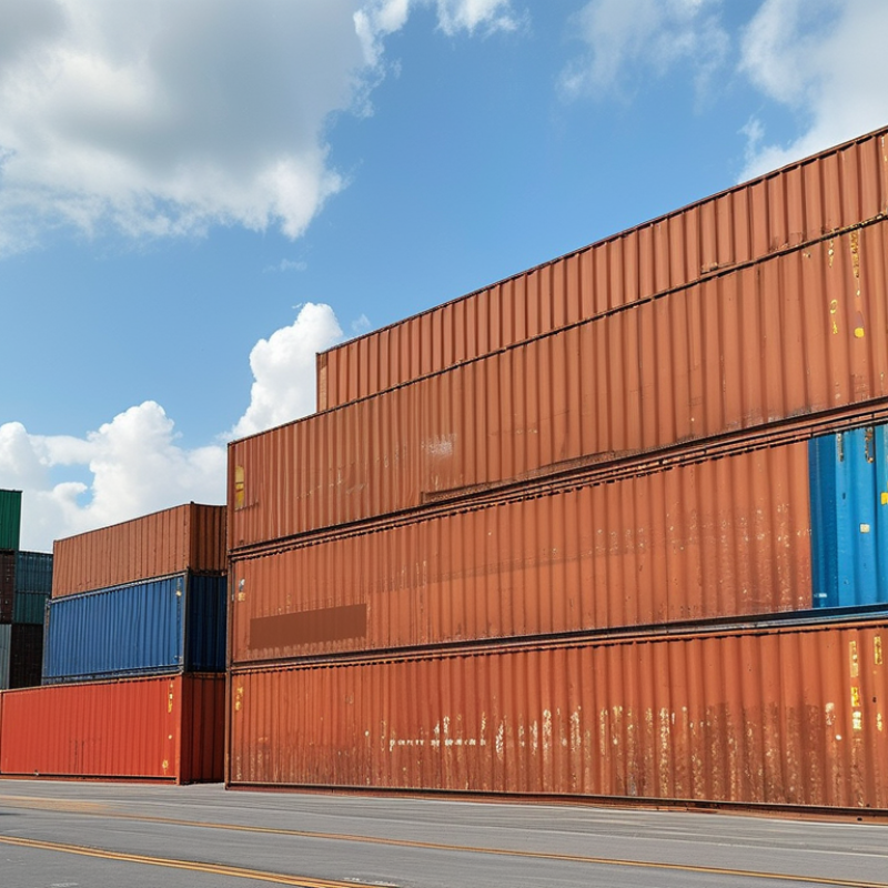 Best Large Container Solutions for Global Buyers to Consider?