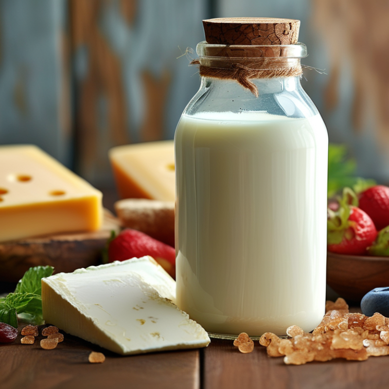 2 Percent Milk Nutrition Facts You Should Know for Health