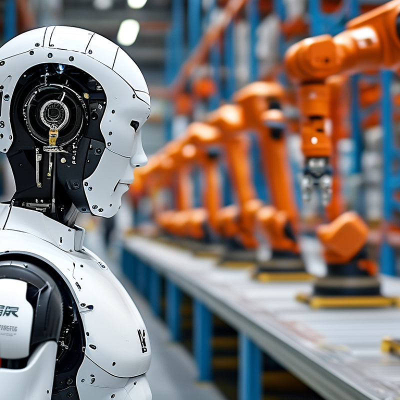 Discover the Best Robotic Solutions from China for Global Buyers