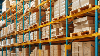 How to Choose Uline Pallet Racks for Your Warehouse Needs?