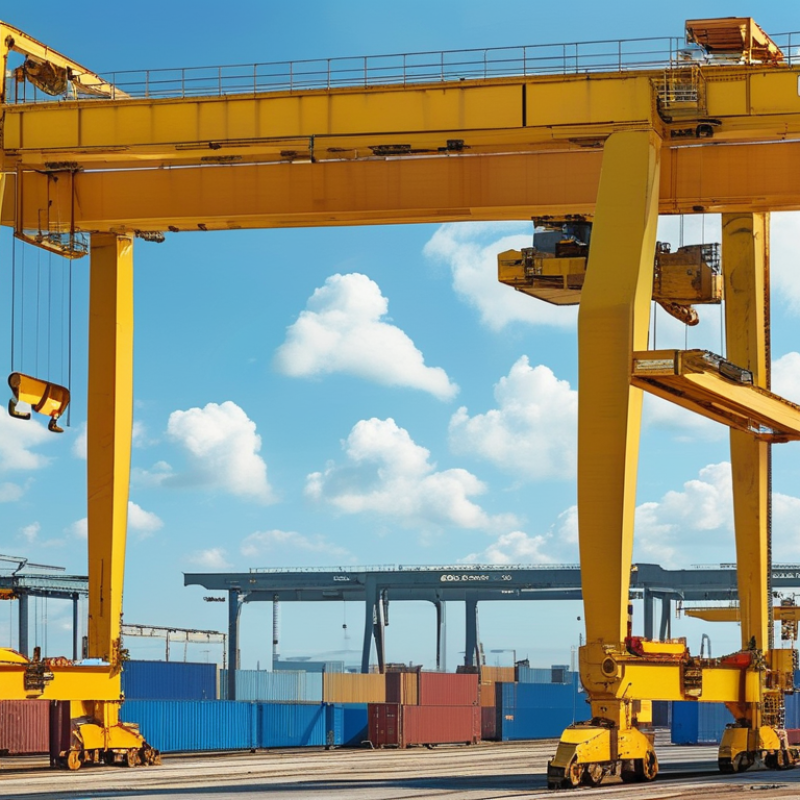 Why Choose Gantry Crane Rental for Your Business Needs?