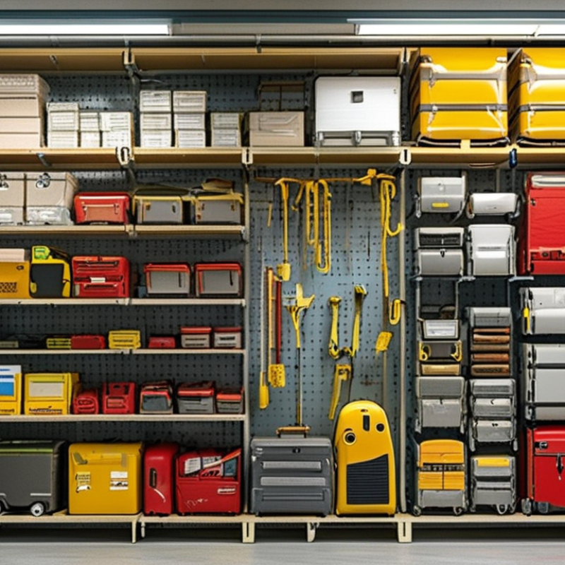 Top 10 Best Practices for Stretcher Storage in Small Facilities?