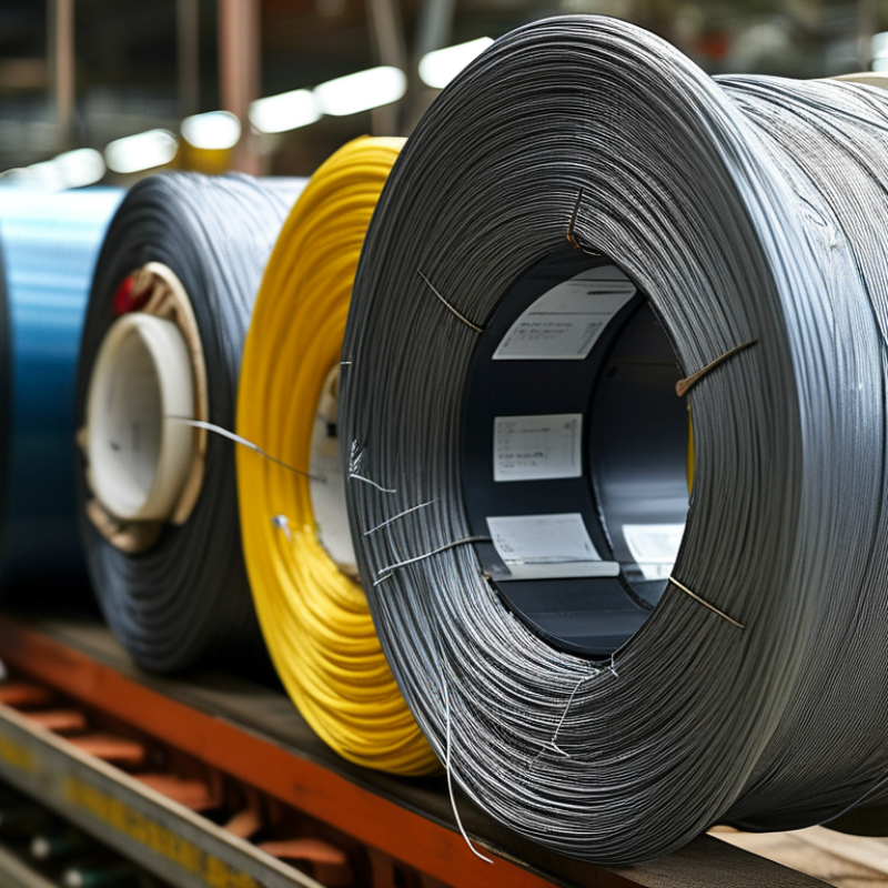 Why Choose Wire Products for Your Next Procurement Need?