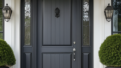Why Choose the Right Home Doors for Your Next Project?