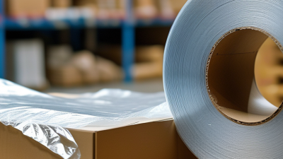 How to Choose the Best Stretch Film for Your Business Needs?