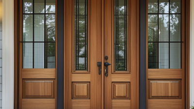 How to Choose the Right Doors for Your Home in 2026?