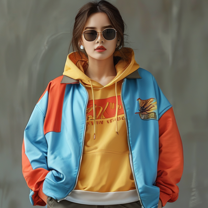 China Top 10 Ways to Style an Oversized Tracksuit Casually?