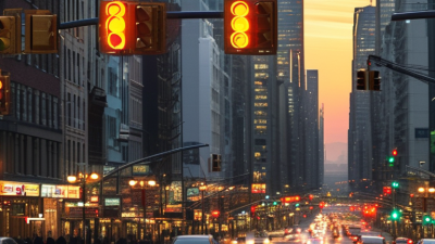 Traffic Signal Tips for Efficient Urban Planning and Safety?