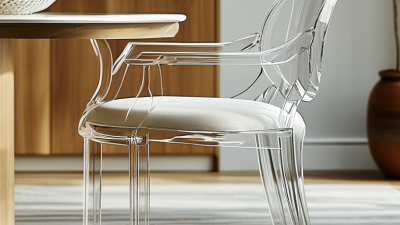 Best Acrylic Chair Designs for Your Home Decor Needs?
