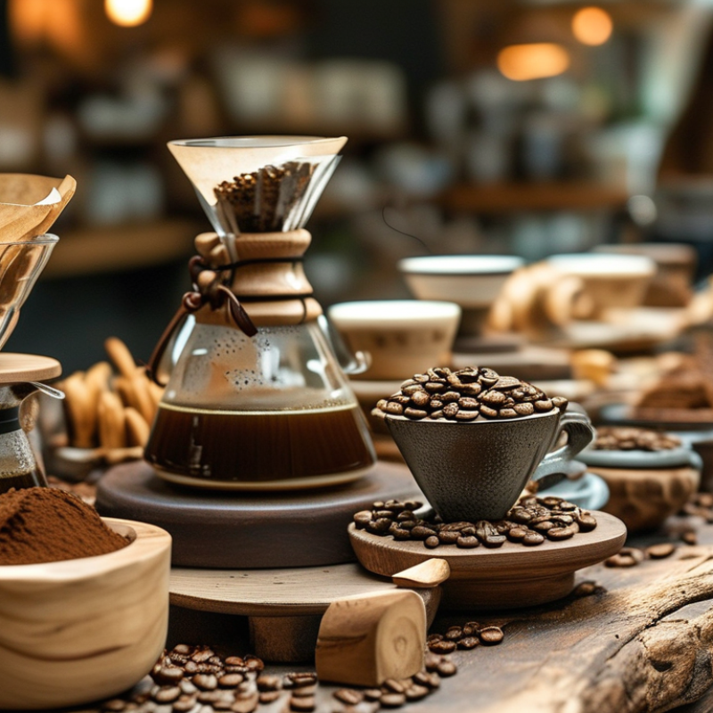 2026 Best Craft Coffee Trends for Global Buyers?