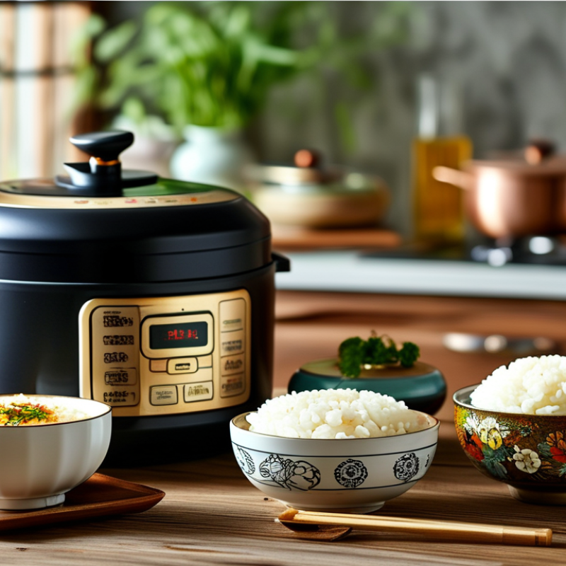 Top 10 Electric Rice Cooking Machines for Perfect Rice?