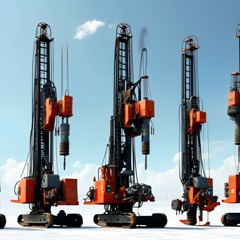 Top 10 Deep Well Drilling Machines for Global Buyers?
