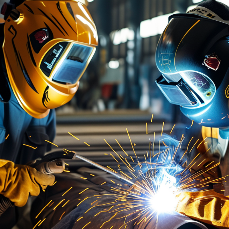 Top 10 Gas Mig Welders in China for Global Buyers?