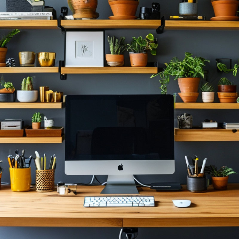 Top 10 Cable Tray Desk Options for Efficient Workspace Setup?