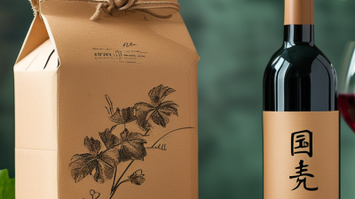 China Best Paper Wine Bags for Eco-Friendly Packaging Solutions?