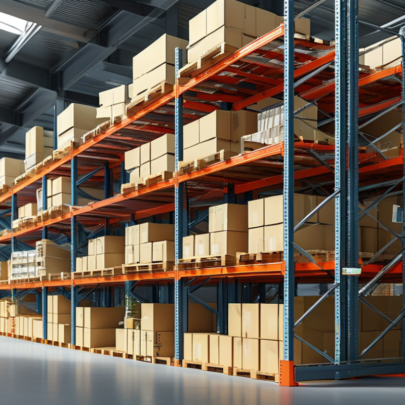 Top 10 Industrial Storage Racks in China for Global Buyers?