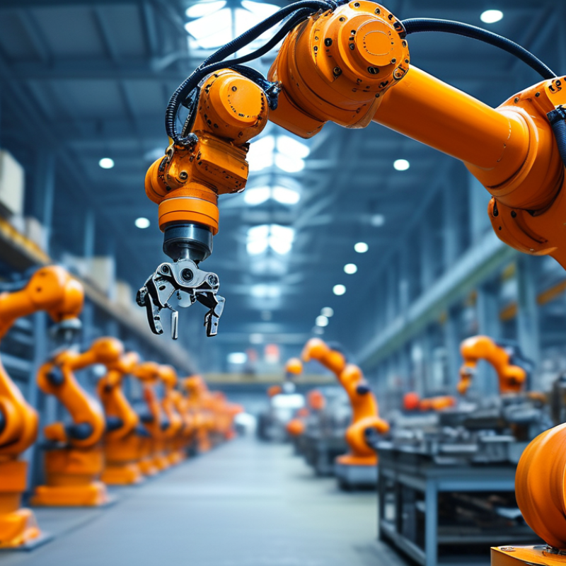 Top Industrial Machinery Trends to Watch in 2026?