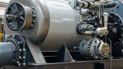 Top 10 Industrial Gas Compressors You Need to Know About?