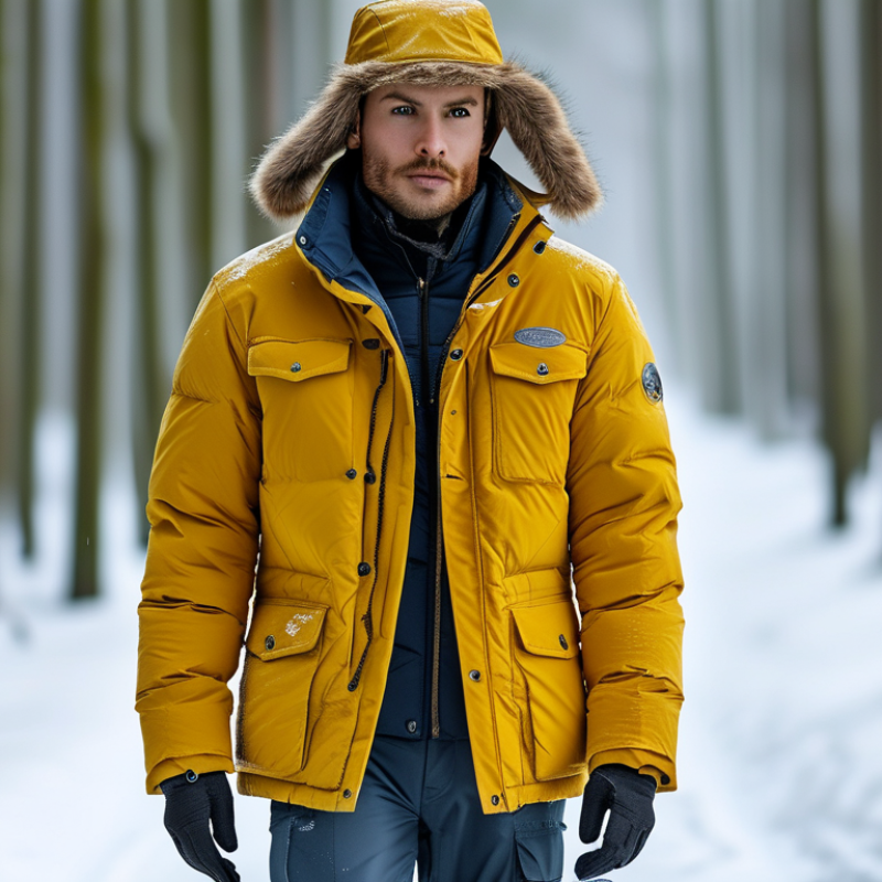 Best Goose Down Jacket 2026 Which One Should You Choose?