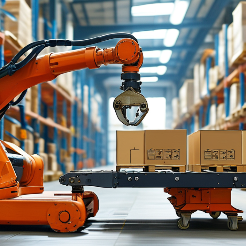 Top 10 Benefits of Using Tmg Palletizer for Your Business?