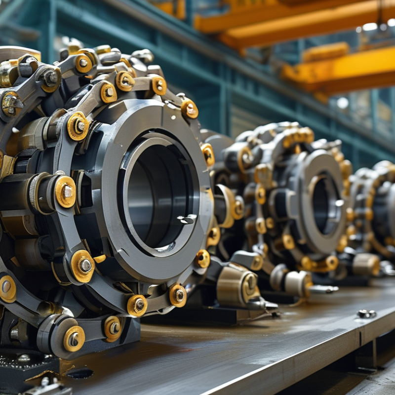 Top 10 Bismark Chain Coupling Machines in China What Makes Them Stand Out