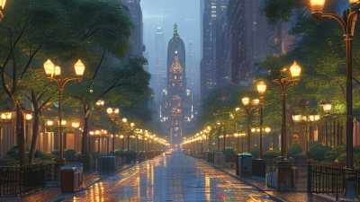 Top Trends in Street Lighting Box Solutions for 2026?