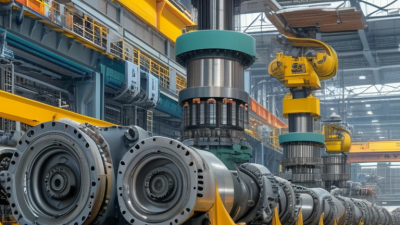 Why is a hydraulic system essential for industrial machinery?
