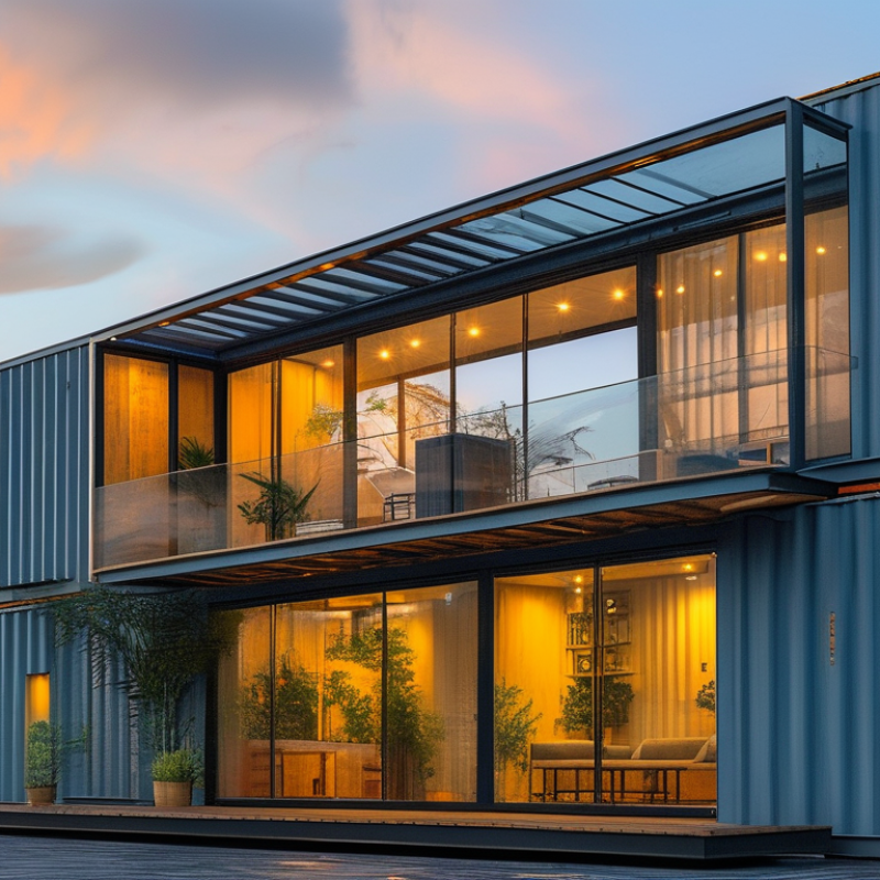 Top 10 Container Building Designs You Need to See?