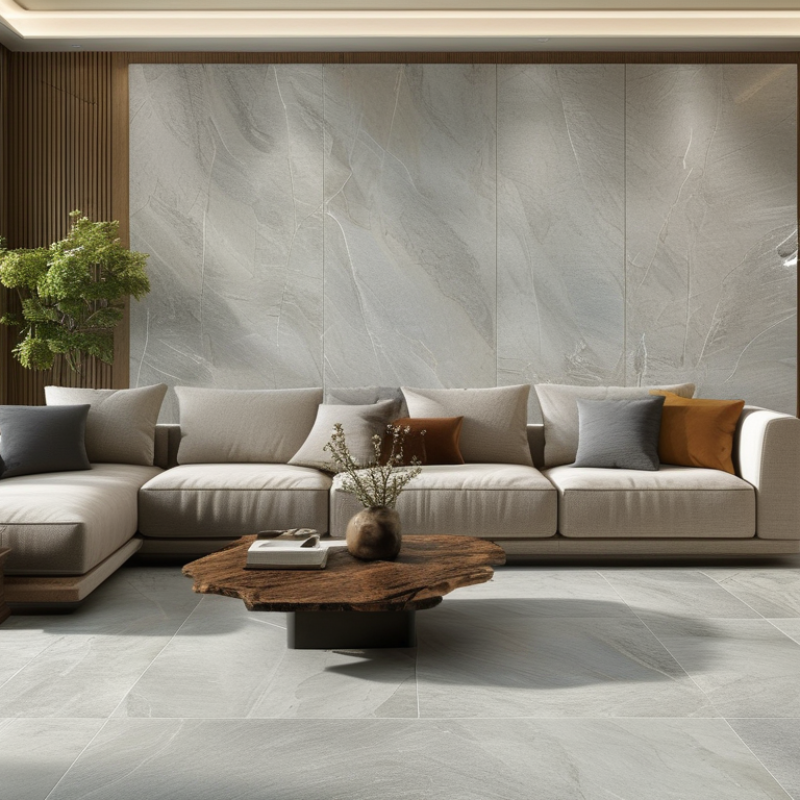 Why is Porcelain Gaining Popularity Over Natural Stone?