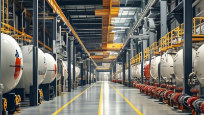 How to Find Reliable Industrial Gas Supply Suppliers?