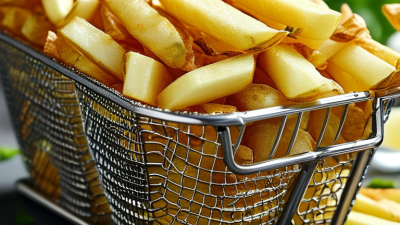China Best French Fries Slicer Machine for Perfectly Cut Potatoes?