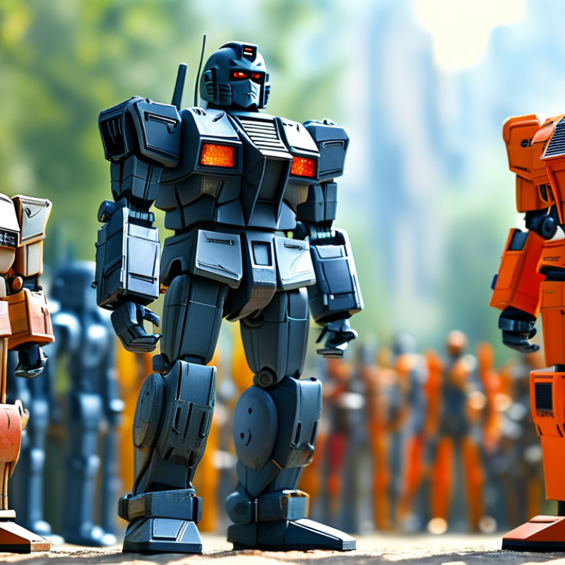 How to Identify Different Transformers Types in the Franchise?