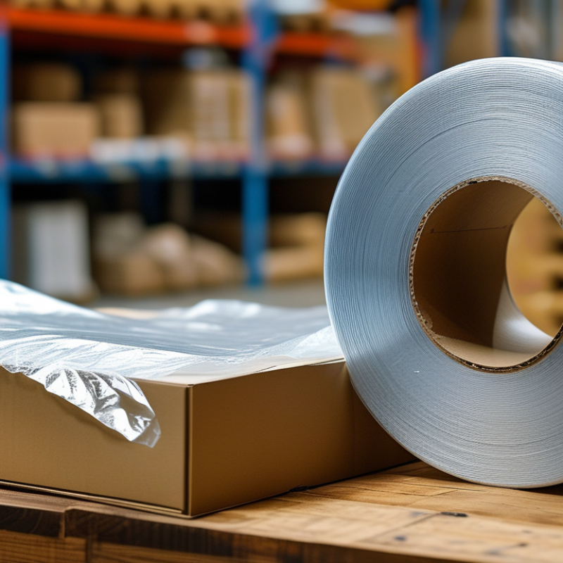 How to Choose the Best Stretch Film for Your Business Needs?