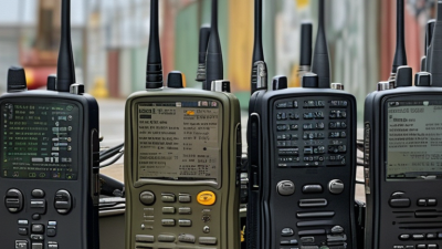 Why Choose Two-Way Radios for Your Communication Needs?