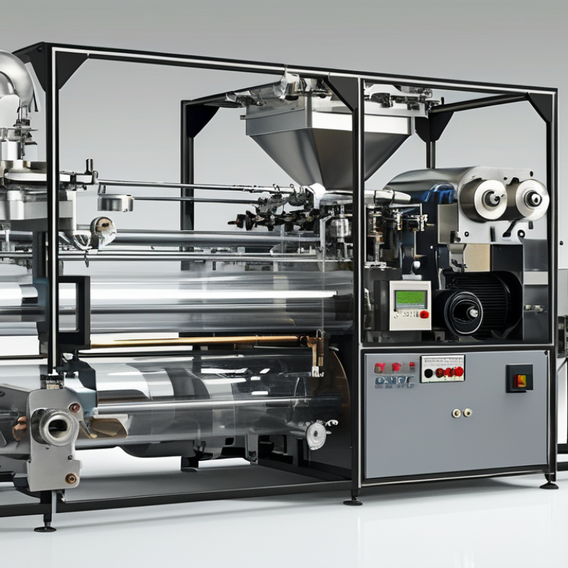 What is a Blow Film Extrusion Machine and its Benefits?