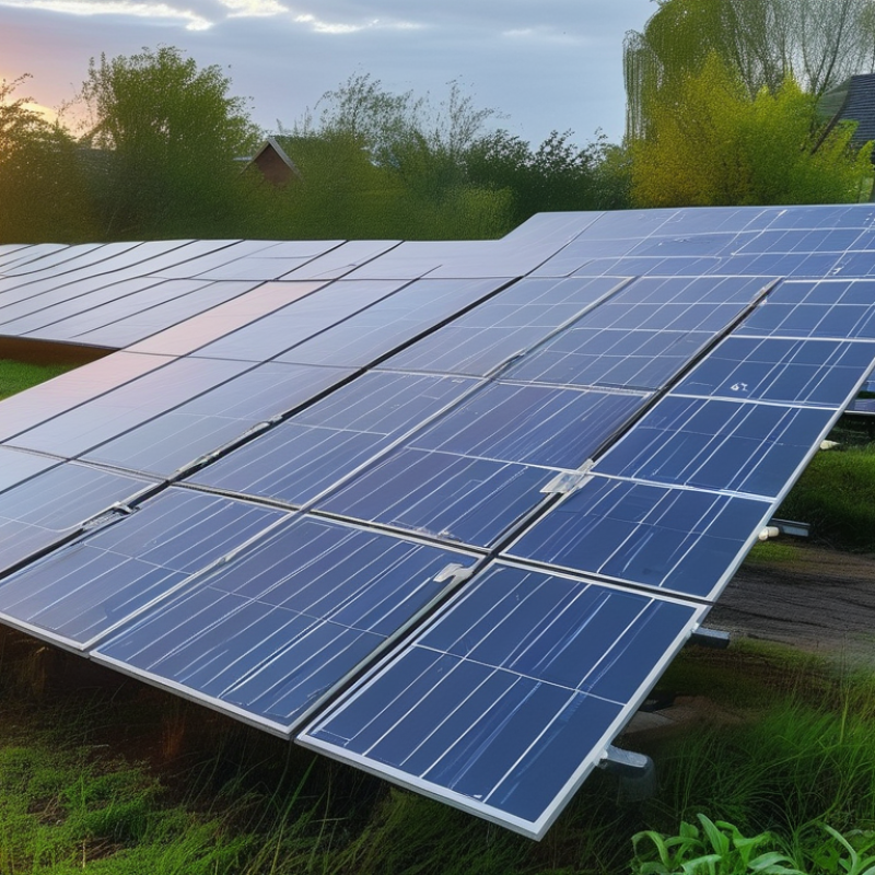 Can Flexible Solar Panels Charge Your EV at Home Efficiently?