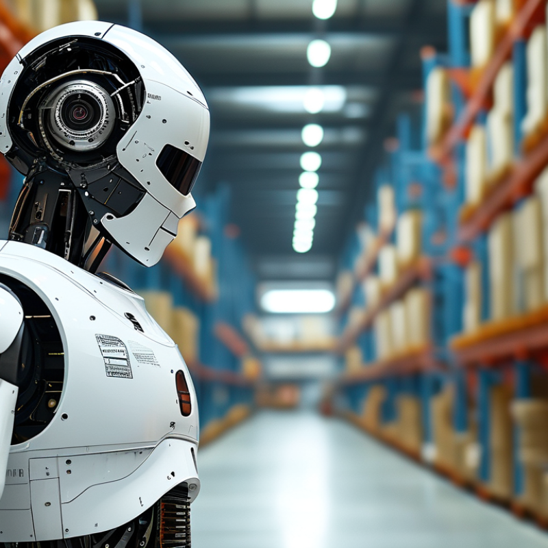 What is the Future of Robotics in Manufacturing and Logistics?