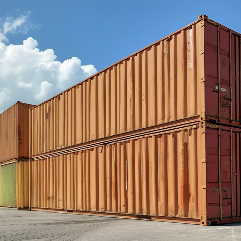 Rent to Own Storage Container Options for Your Business Need?