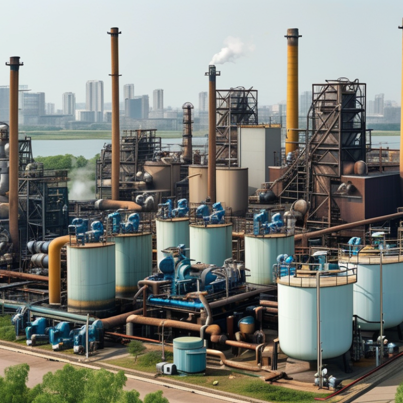 How to Choose the Right Boiler Water Treatment Chemicals?