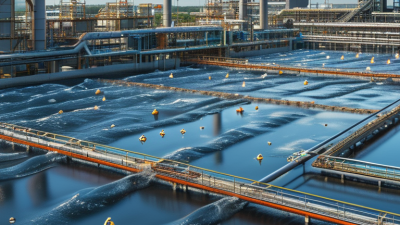 Top Industrial Waste Water Treatment Systems in 2026?