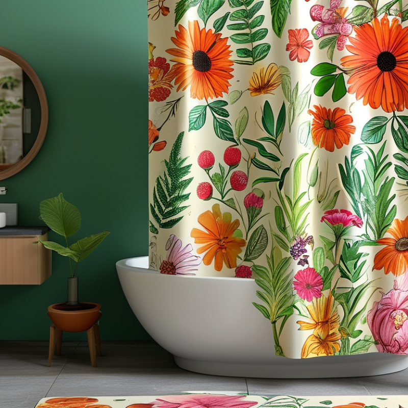 Best Eco Friendly Shower Curtains for Sustainable Living?