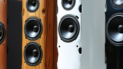 China Top High Fidelity Speakers for Audiophiles to Explore?