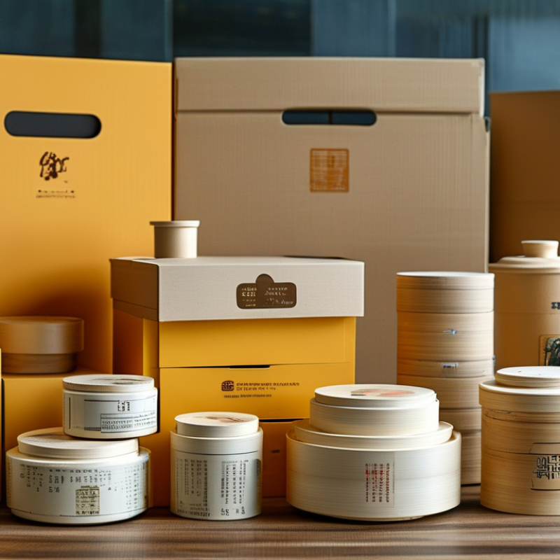 Top 10 Full Service Packaging Companies in China?